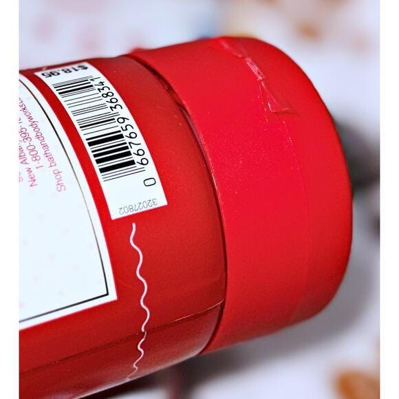 Bath & Body Works Gingham All-American 10oz Moisturizing Body Wash with Shea x3 - Picture 4 of 5